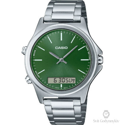 Casio Collection MTP-VC01D-3E