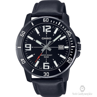 Casio Collection MTP-VD01BL-1B