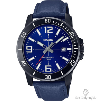 Casio Collection MTP-VD01BL-2B
