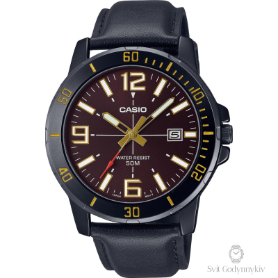 Casio Collection MTP-VD01BL-5B