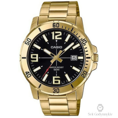 Casio Collection MTP-VD01G-1B