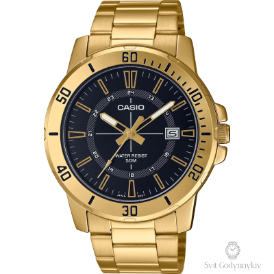 Casio Collection MTP-VD01G-1C