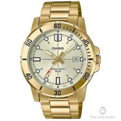 Casio Collection MTP-VD01G-9E