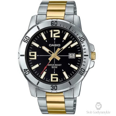 Casio Collection MTP-VD01SG-1B