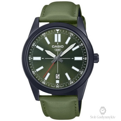 Casio Collection MTP-VD02BL-3E