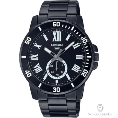 Casio Collection MTP-VD200B-1B