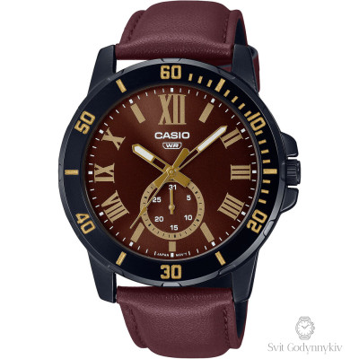 Casio Collection MTP-VD200BL-5B