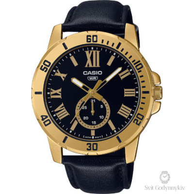 Casio Collection MTP-VD200GL-1B