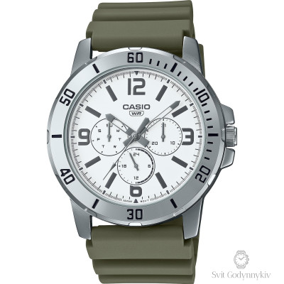 Casio Collection MTP-VD300-3B