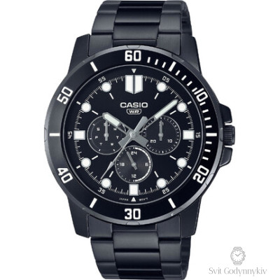 Casio Collection MTP-VD300B-1E
