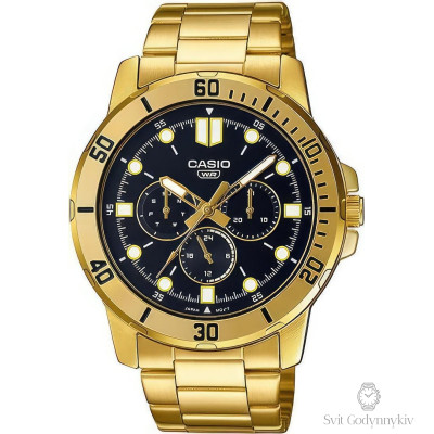 Casio Collection MTP-VD300G-1E