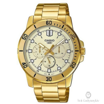 Casio Collection MTP-VD300G-9E