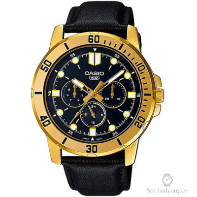 Casio Collection MTP-VD300GL-1E
