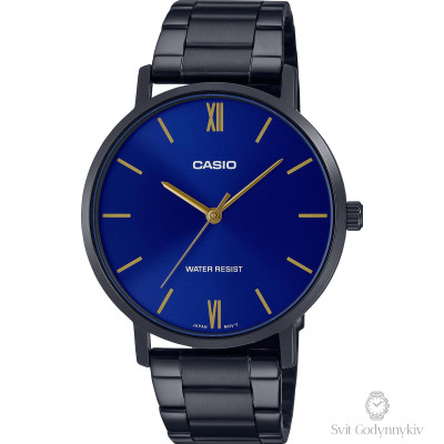 Casio Collection MTP-VT01B-2B