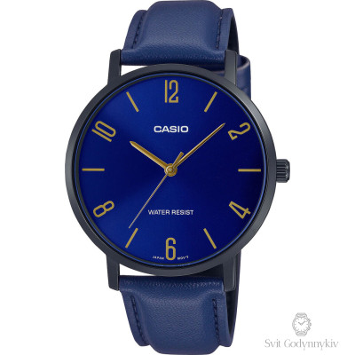 Casio Collection MTP-VT01BL-2B