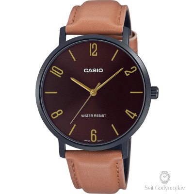 Casio Collection MTP-VT01BL-5B