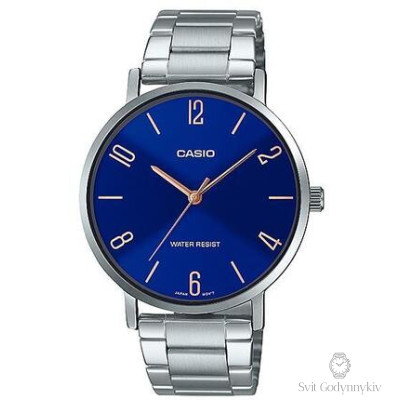 Casio Collection MTP-VT01D-2B2
