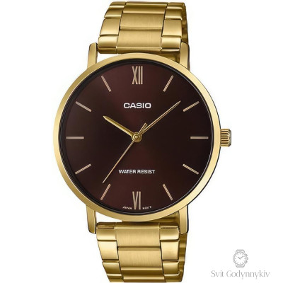 Casio Collection MTP-VT01G-5B