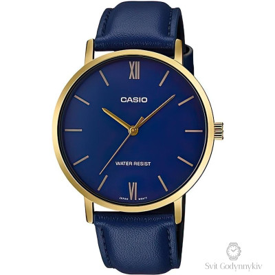 Casio Collection MTP-VT01GL-2B