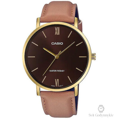 Casio Collection MTP-VT01GL-5B