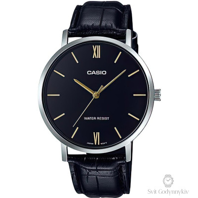 Casio Collection MTP-VT01L-1B