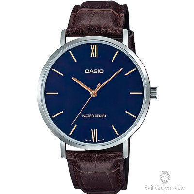 Casio Collection MTP-VT01L-2B