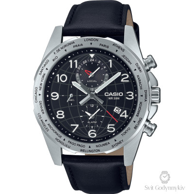 Casio Collection MTP-W500L-1A