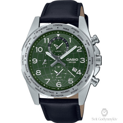 Casio Collection MTP-W500L-3A