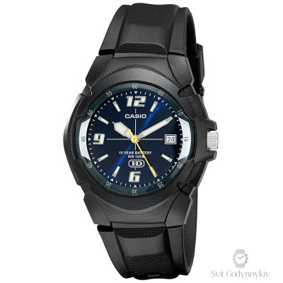 Casio Collection MW-600F-2A