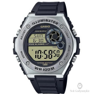 Casio Collection MWD-100H-9A