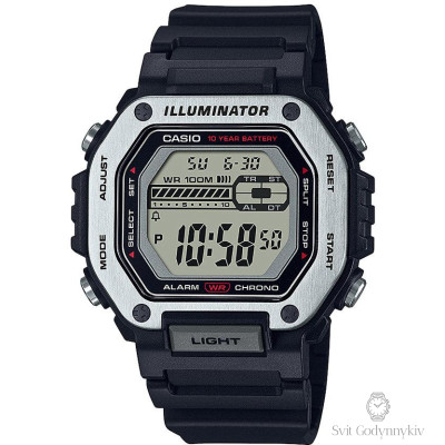 Casio SPORTS MWD-110H-1A