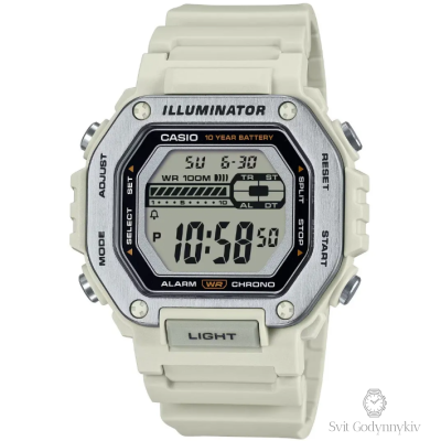 Casio EDIFICE MWD-110H-8A