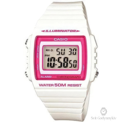 Casio SPORTS W-215H-7A2