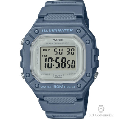 Casio SPORTS W-218HC-2A