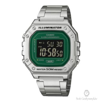 Casio SPORTS W-218HD-3A