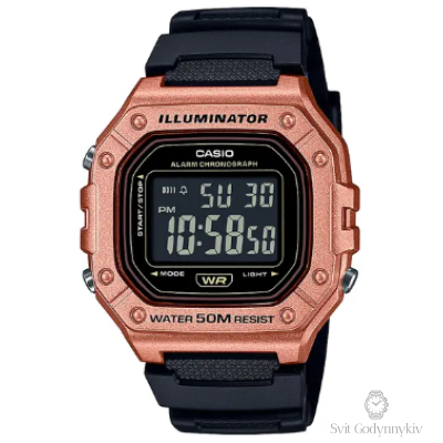 Casio SPORTS W-218HM-5A