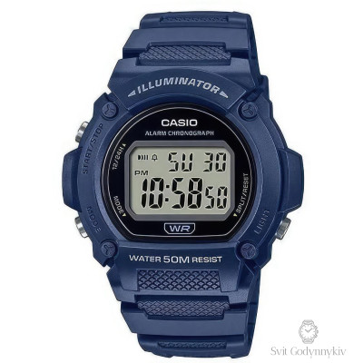 Casio SPORTS W-219H-2A