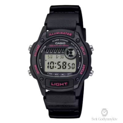 Casio SPORTS W-220H-1A2