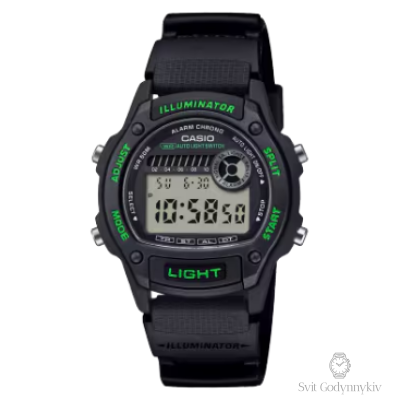 Casio SPORTS W-220H-1A3