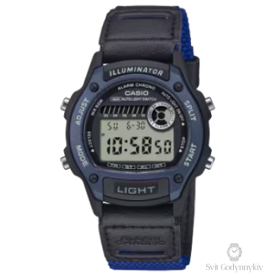 Casio SPORTS W-220HF-2A