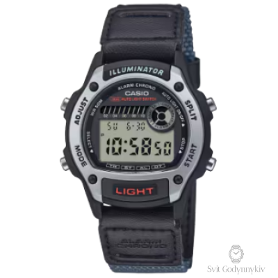 Casio SPORTS W-220HF-8A