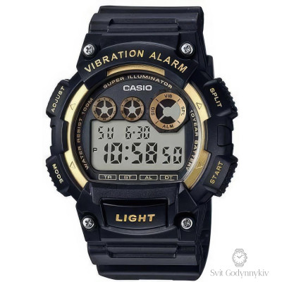 Casio SPORTS W-735H-1A2