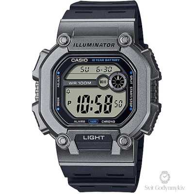 Casio Collection W-737H-1A2