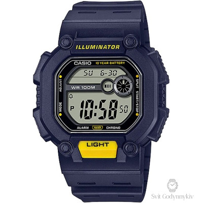 Casio Collection W-737H-2A