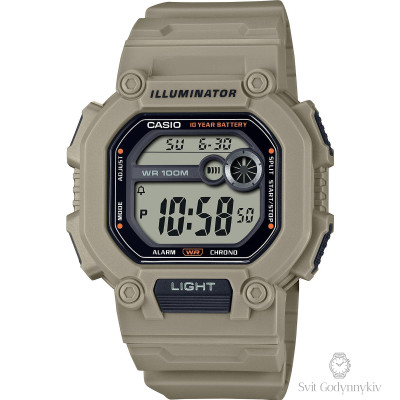 Casio Collection W-737HX-5A