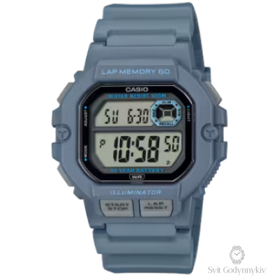 Casio SPORTS WS-1400H-2A
