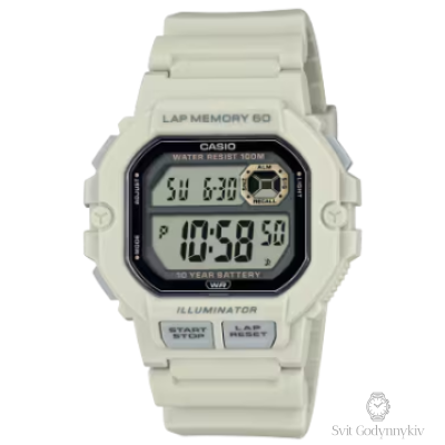 Casio SPORTS WS-1400H-8A