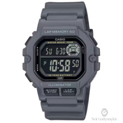 Casio SPORTS WS-1400H-8B