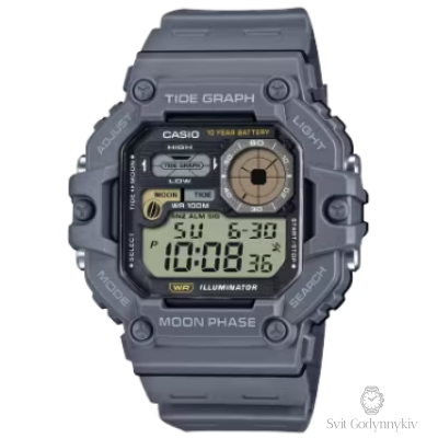 Casio SPORTS WS-1700H-8A