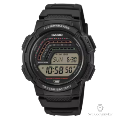 Casio SPORTS WS-1800-1A